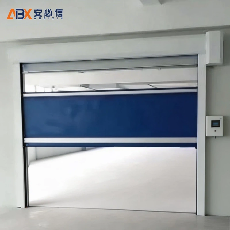 潍坊市快速卷帘门