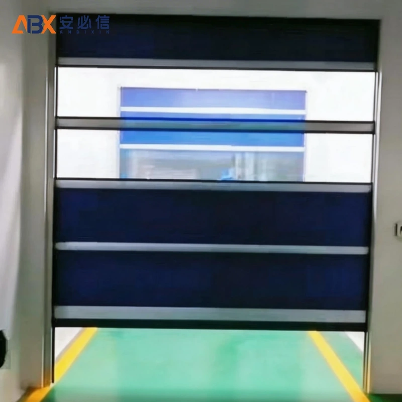 潍坊市自动快速门