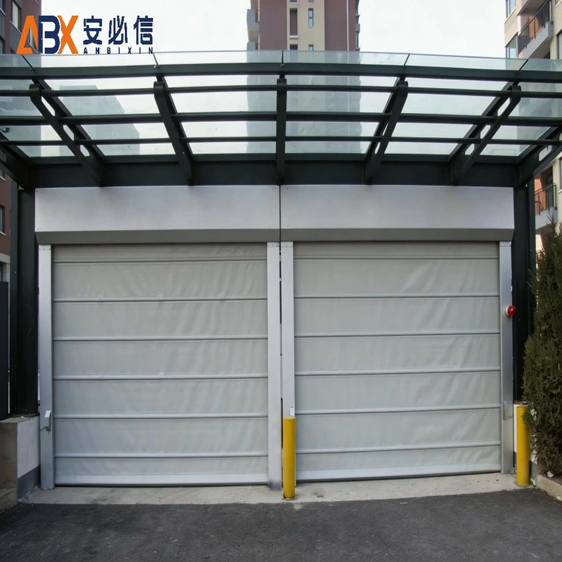 潍坊市工业快速门