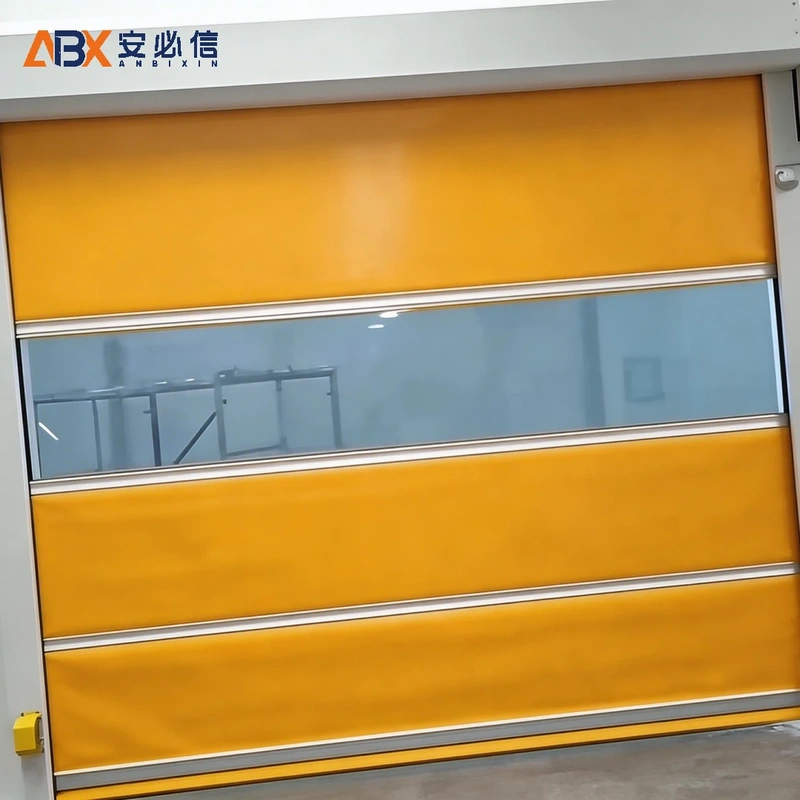 潍坊市PVC快速门