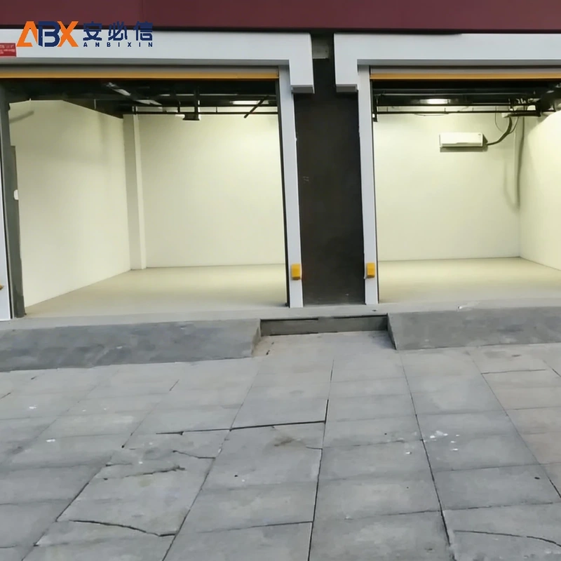 潍坊市高速门