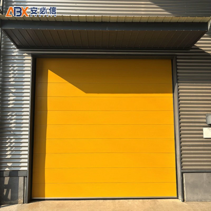 潍坊市工业滑升门
