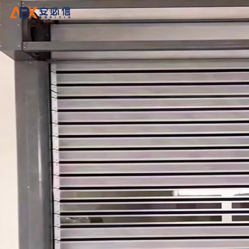 潍坊市涡轮硬质高速门